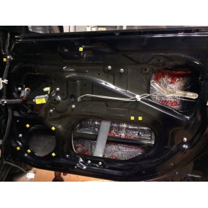 Установка Hyundai Getz