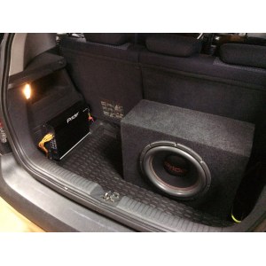 Установка Hyundai Getz