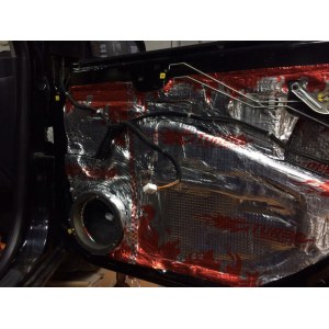 Установка Hyundai Getz