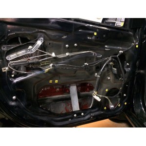 Установка Hyundai Getz