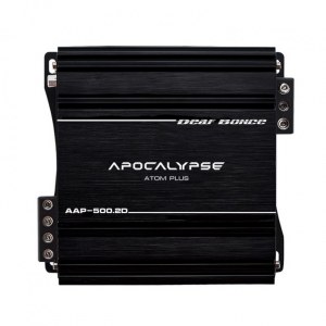 Apocalypse AAP-500.2D Atom Plus