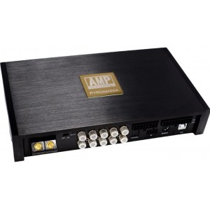 AMP A.Vahtin DA-80.8DSP Pyromania